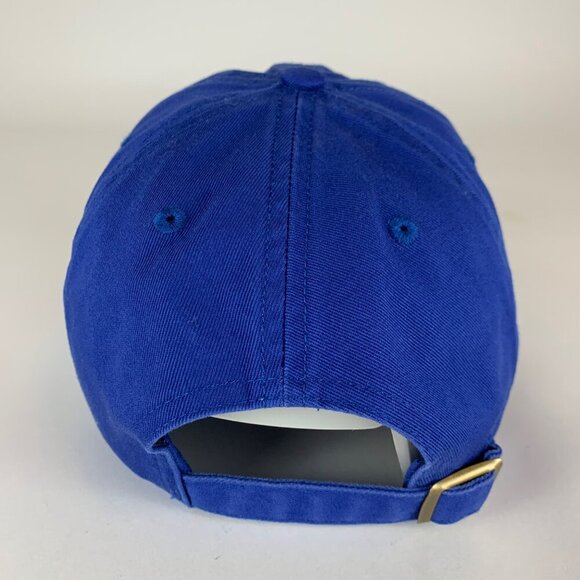 Creighton Blue Jays Blue Desert Cactus Relaxed Fit Strapback Adjustable Hat New - Picture 3 of 5